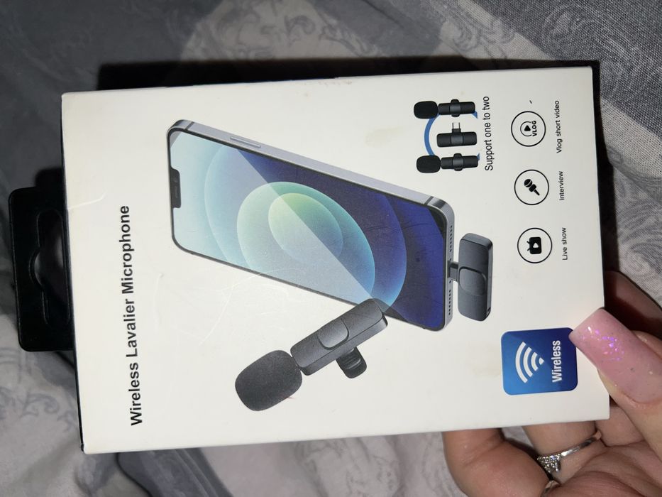 микрофон для айфона