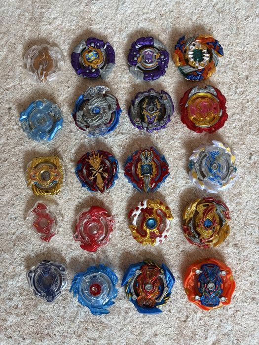 Бейблейд Beyblade Волчки