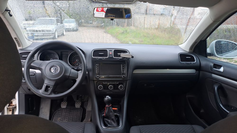 Продавам VW Golf 6 4x4