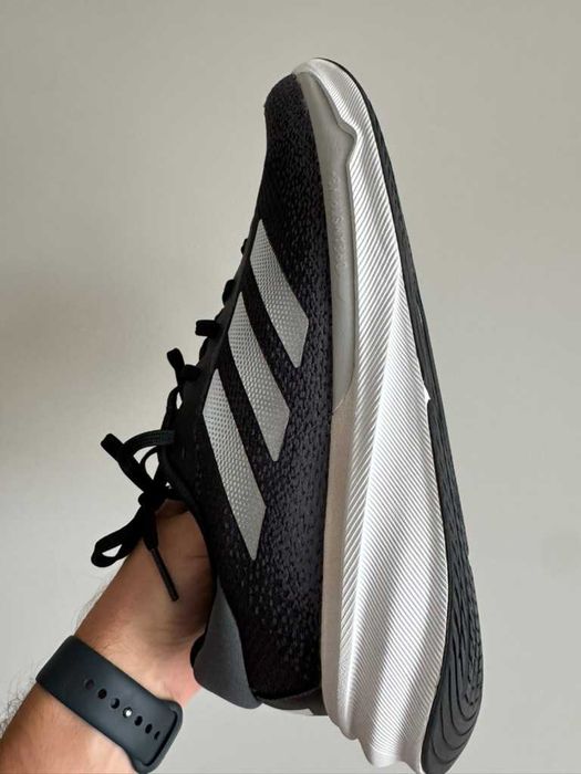 Мъжки маратонки Adidas SUPERNOVA STRIDE M, черни (46, НОВИ)
