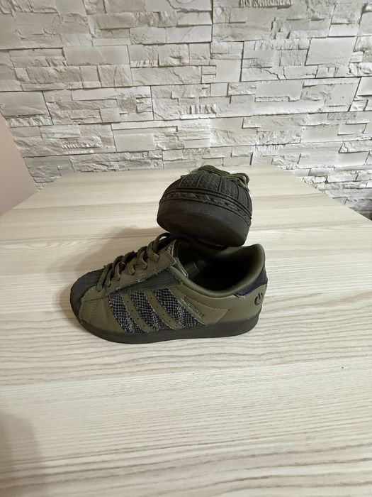 ADIDAS Pantofi Sport SUPERSTAR led lights