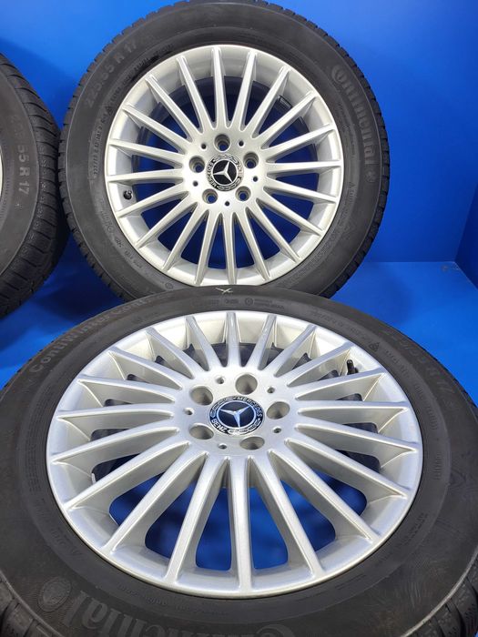 SUPER OFERTA-Vand jante R17 OE Mercedes Vito 447, V klasse, Viano - ia