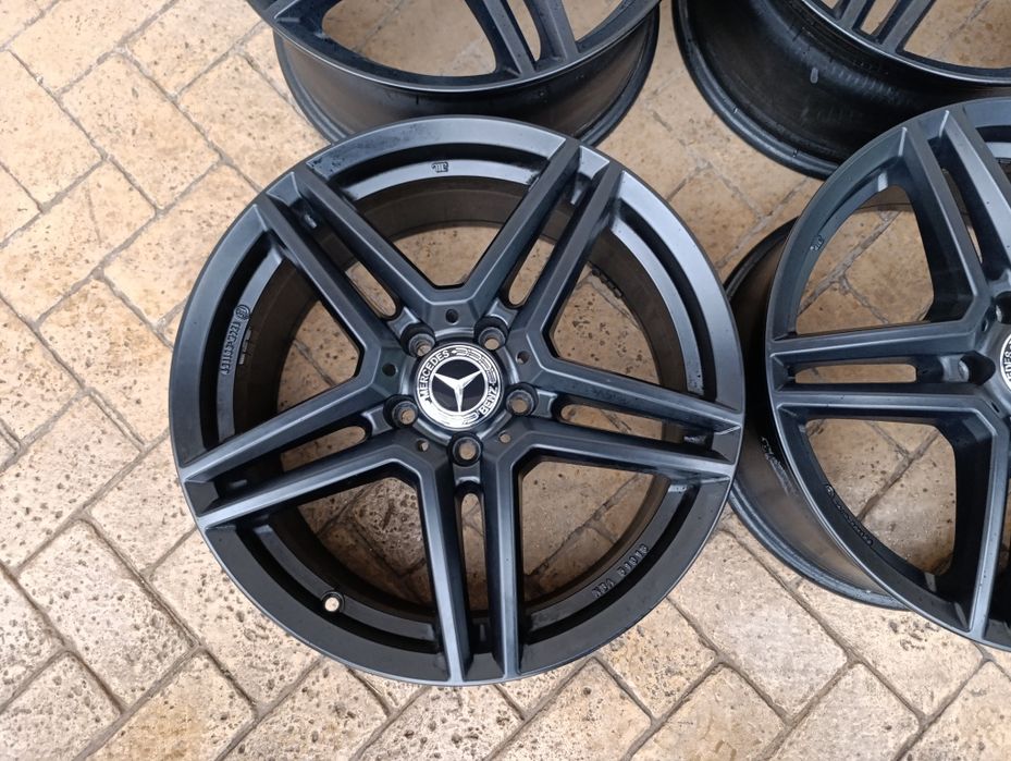 Джанти за Мерцедес 5х112 18 цола