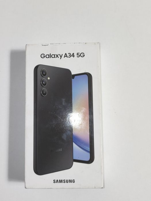 Samsung a34 5g 128gb