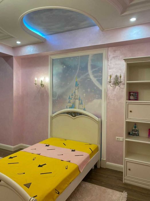 5ком Новостройка, Яшнабад — центр города улица Садыка Азимова;