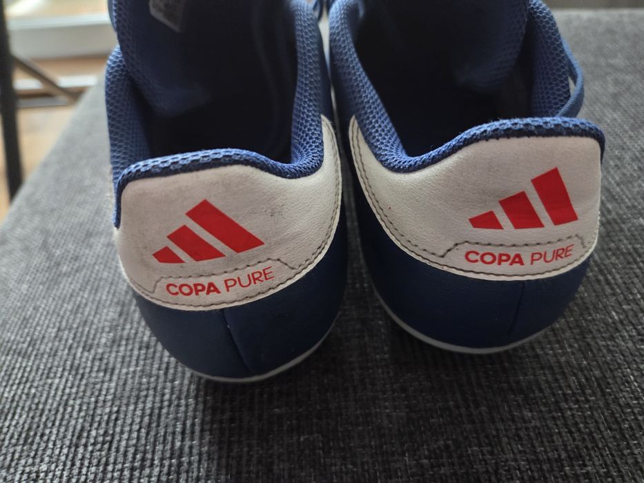 Ghete de fotbal adidas Copa Pure II.3 FG Junior  38 2/3