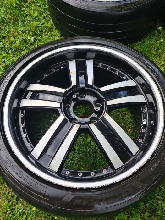 Джанти 5х120 - 19"