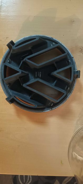 Емблема VW Оригинална,предна