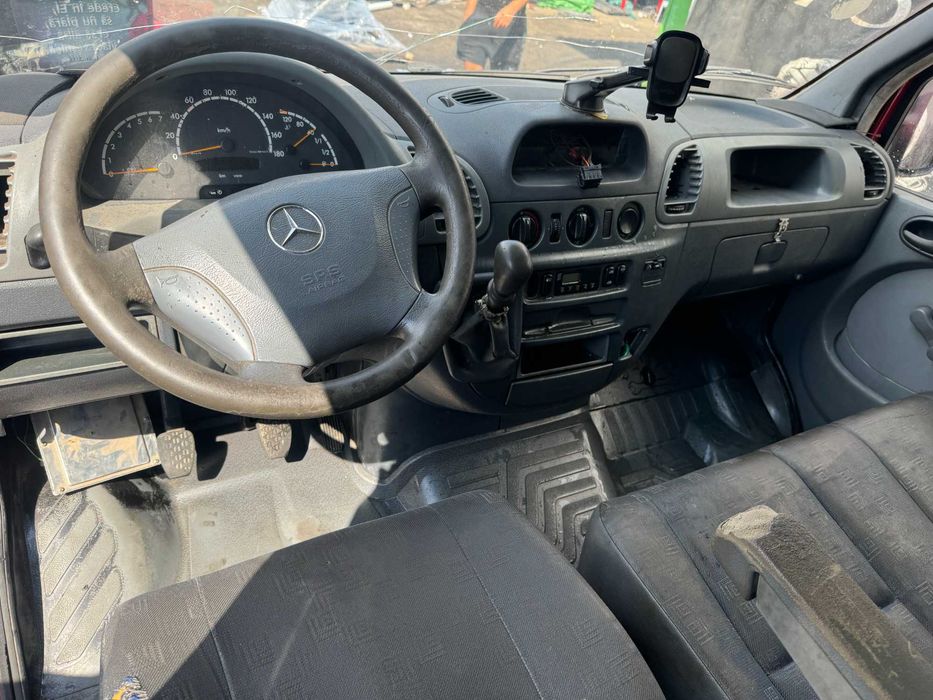 Dezmembrez Mercedes Sprinter w903 2.2 CDI 311, 313