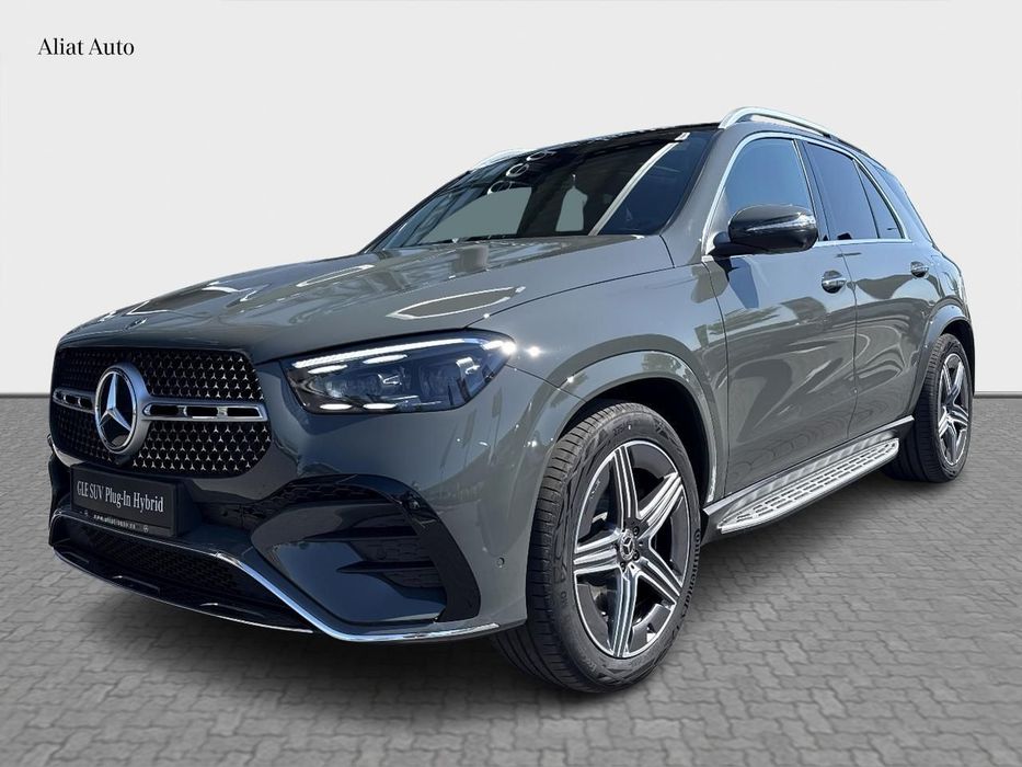 Mercedes-Benz GLE Mercedes-Benz GLE 400 e 4matic