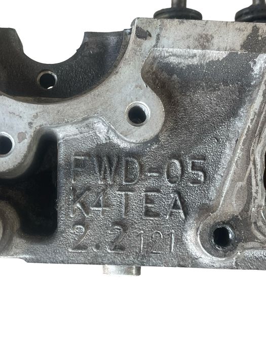 Chiulasa Motor Citroën Jumper 2014 2.2 Fwd-05K4Tea