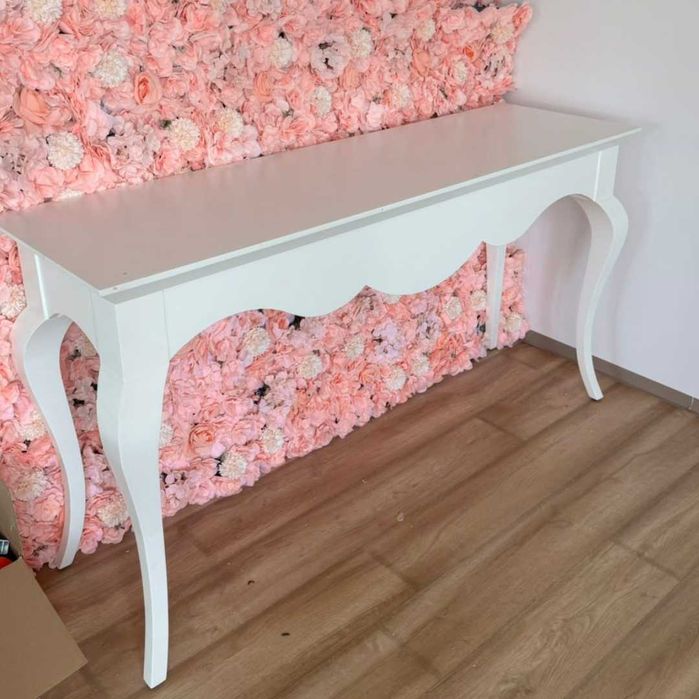 Барокова маса от топола - масивна мебел | 166см*90см*50см | 49лв.