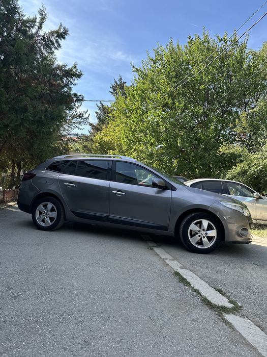 Renault Megane III Grand Tour   1.5 dCi 110 CP   11.10.2010   Proprietar