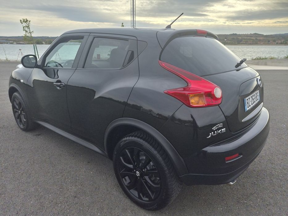 NISSAN Juke 2012 — imagine 5