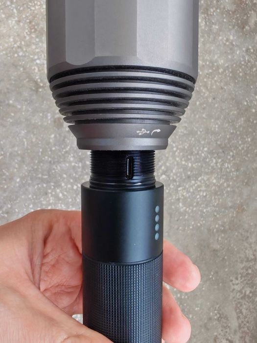 Lanterna Nextool cu led XHP50.2