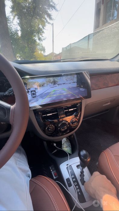 Ласетти 1.8 автомат каропка