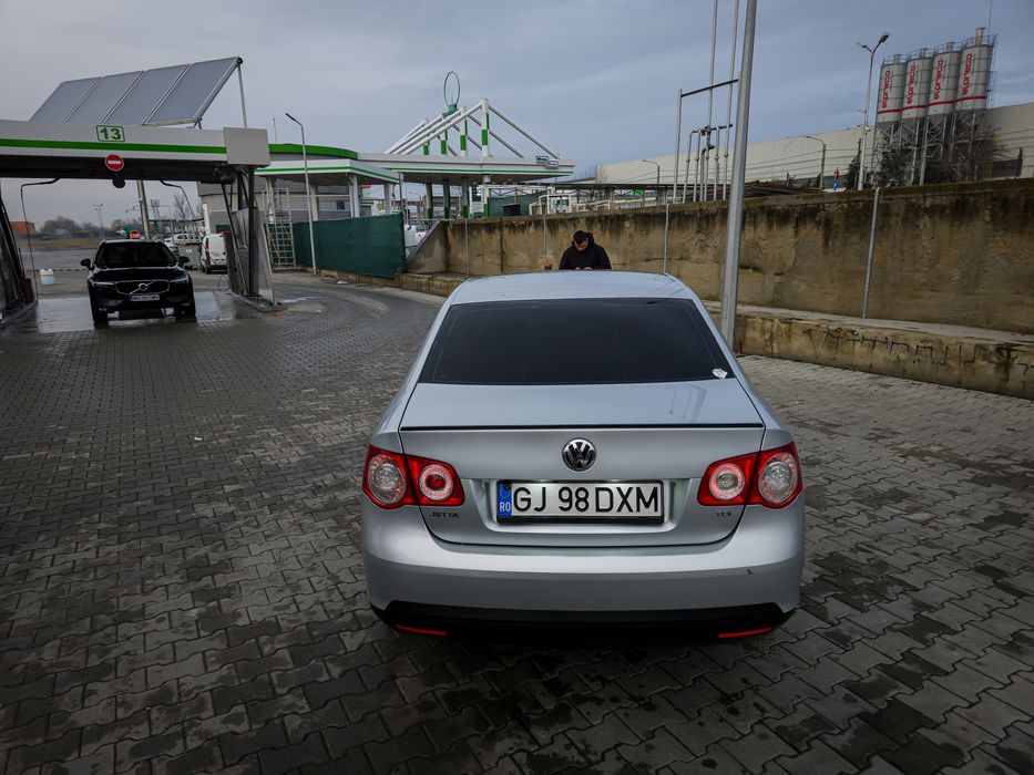 Vw Jetta 1.9 tdi