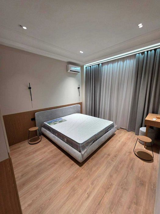 Продаётся!! 3-х ком. кв. ЖК Mirabad Avenue Б блок, 3 линия вид на алею