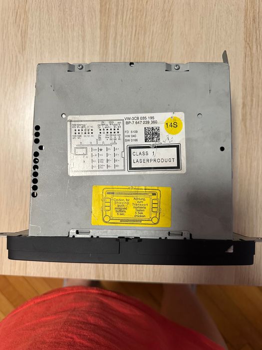 мултимедия за Vw Golf Vw