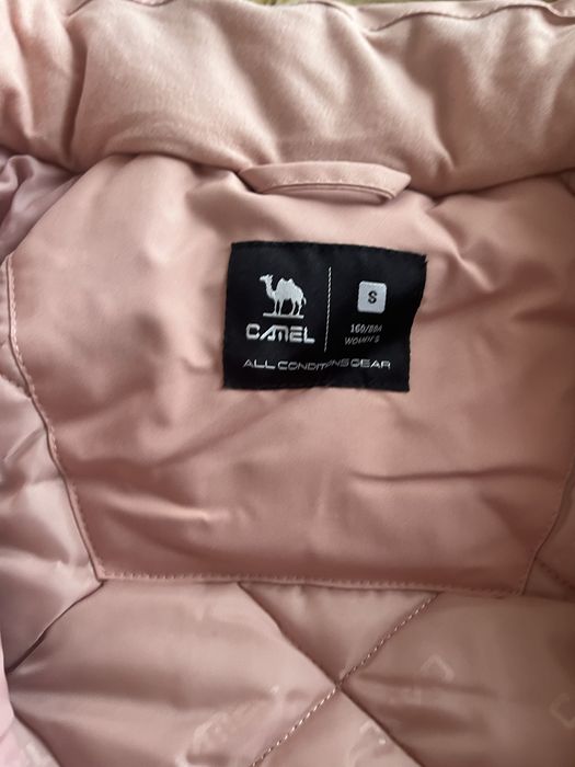 Камел куртка Camel новый