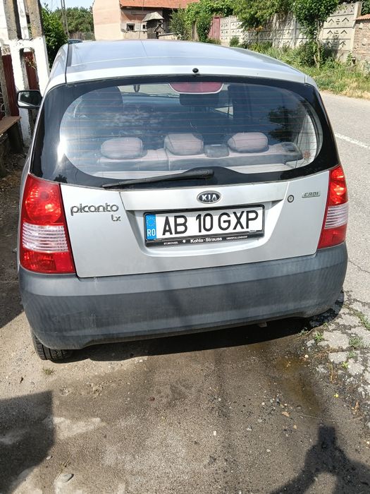 KIA Picanto 2006 — imagine 4