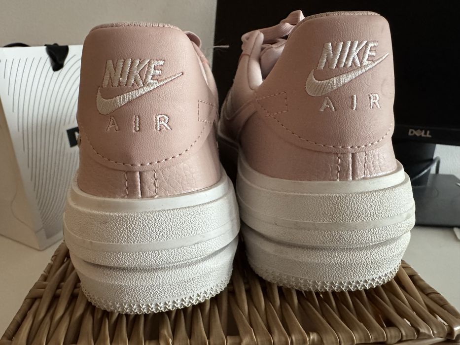 маратонки Nike AF1 Air force  розови