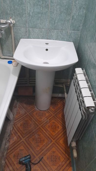 Мойка для кухни .