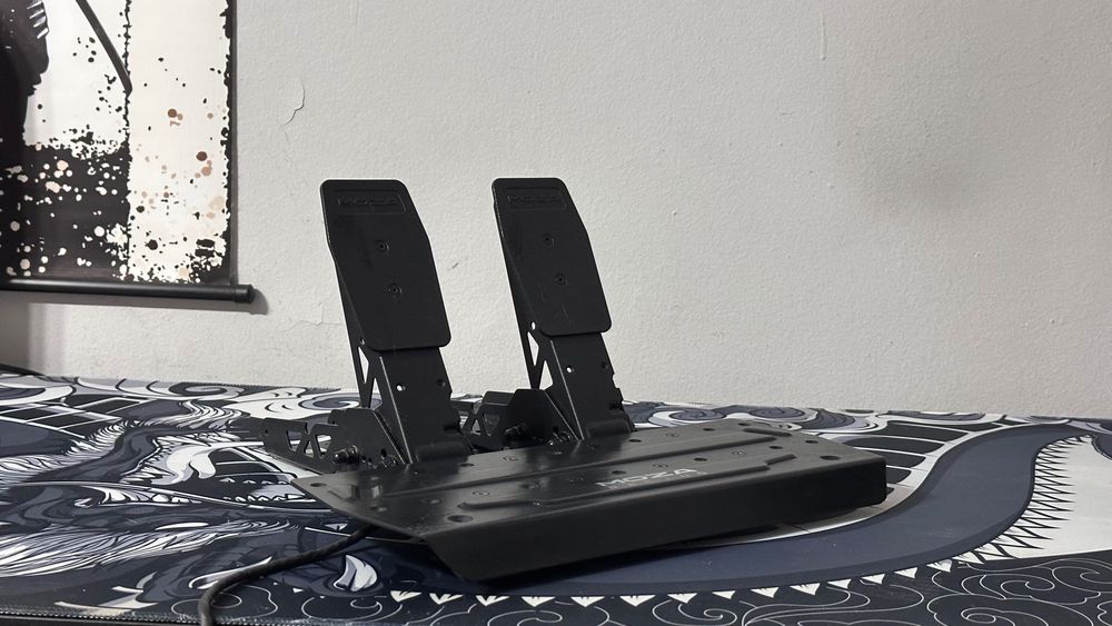 Moza r5 игровой руль