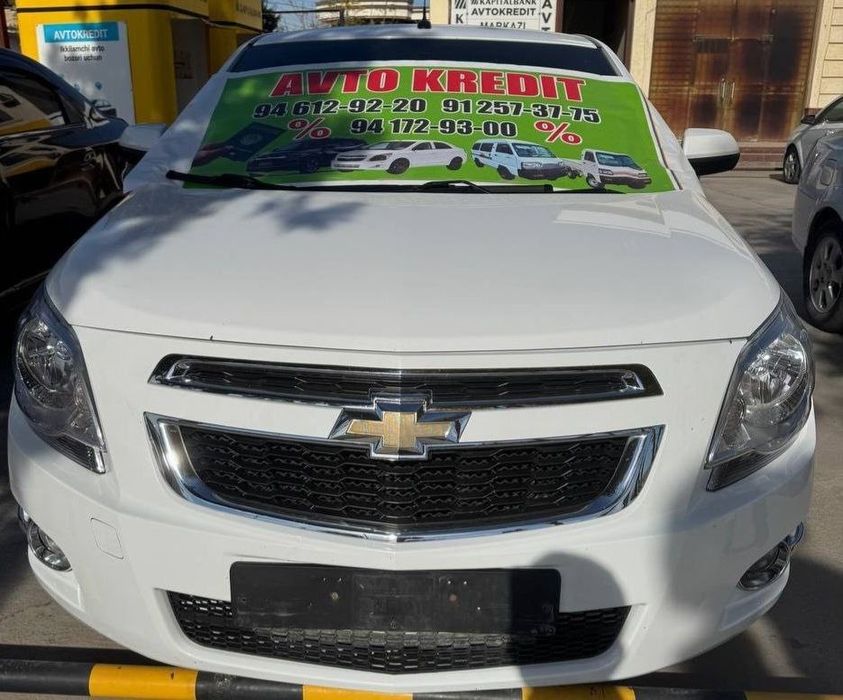 Cobalt A.T 2024 Срочний сотилади