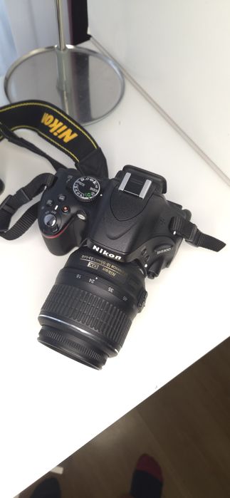 Nikon D5100 + 18-55mm | stare foarte bună | ideal începători