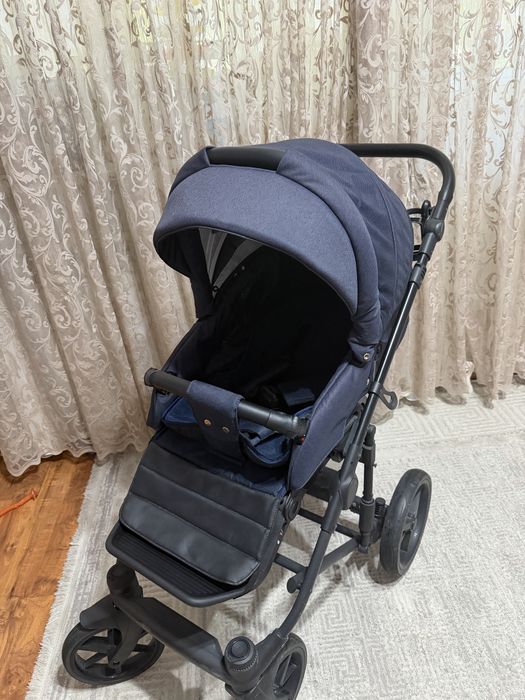 Продам коляску Adamex Zico 2/1