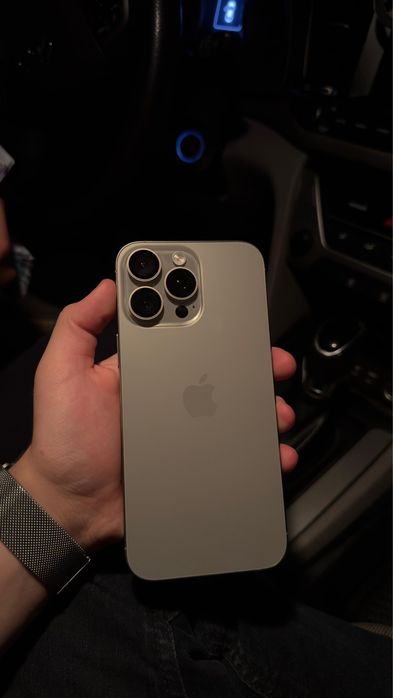 Iphone 16pro max 256gb