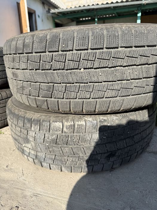 зимние шины Go form R16 с дисками