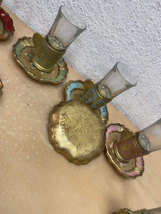 Винтидж чаши италианско производство