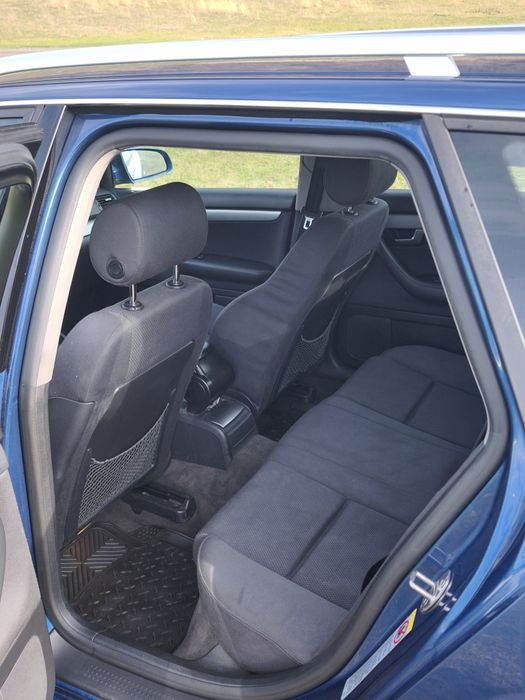 Audi A4 B6 Avant 1.9TDI