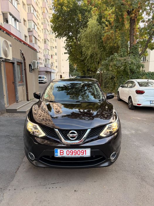 NISSAN Qashqai 2016 — imagine 2