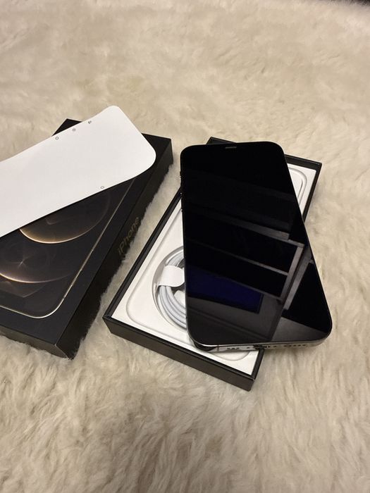 Iphone 12 pro 256Gb Impecabil 100% Baterie