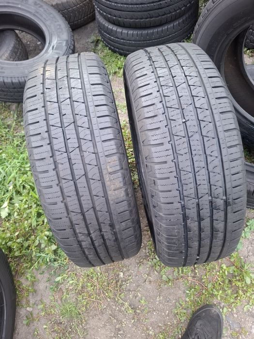 Vand set 2 anvelope 215 65 16 continental bune