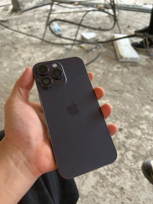 iPhone 14 PRO MAX