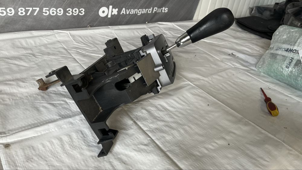 Скоростен лост и механизъм автомат Suzuki Jumny