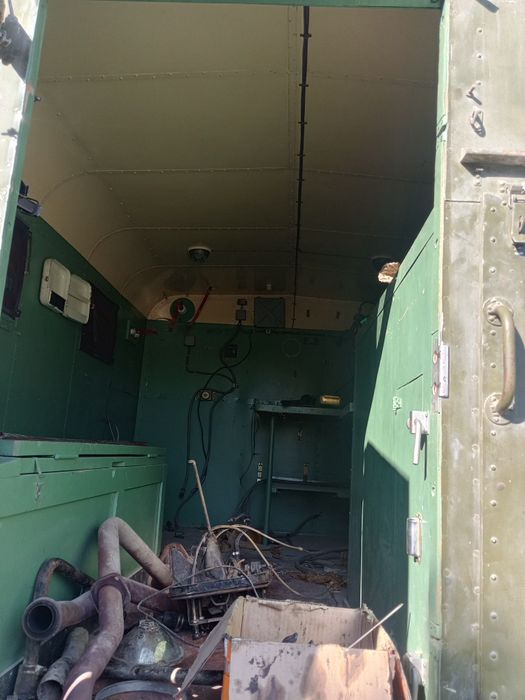 Gaz 66 Butka sotiladi