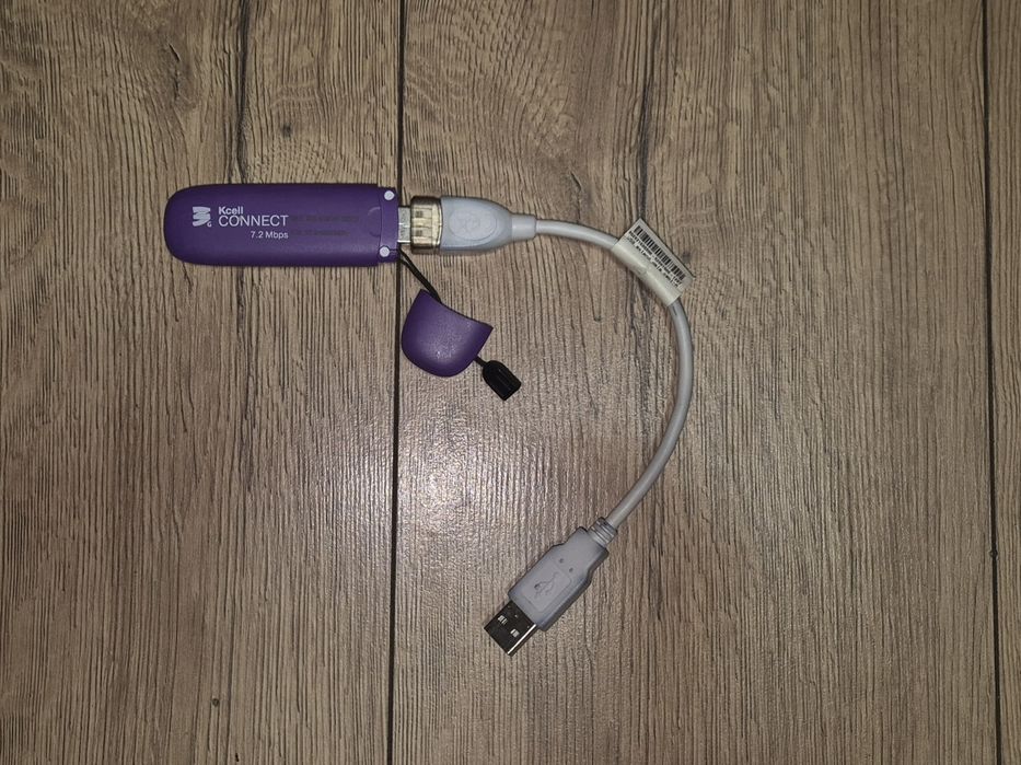 Варианты обмена. Модем 3G USB-Modem Kcell Connect.