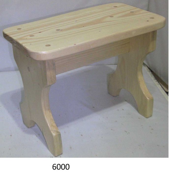 Лавочка - табуретка