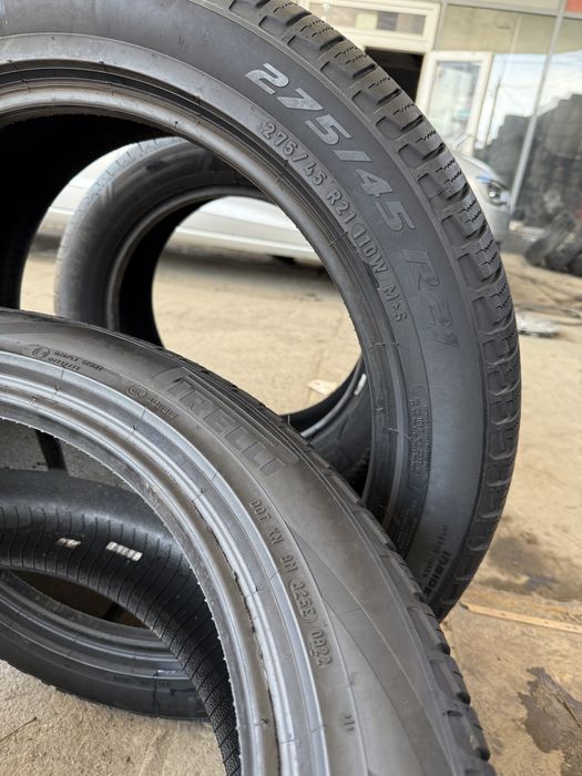 2 Anvelope AllSeason 275/45/21 Pirelli 2022