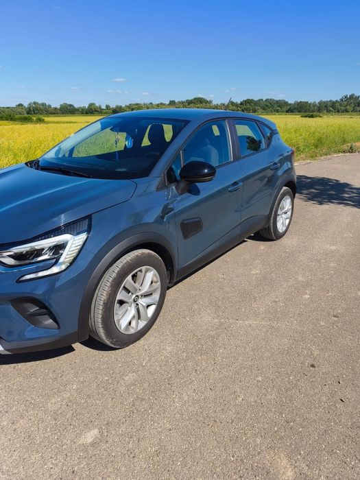 Vand Renault Captur 1.0 GPL