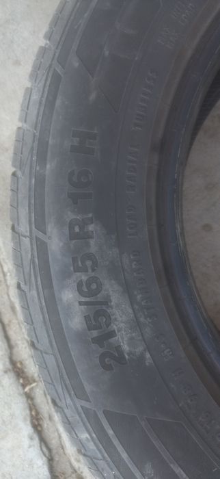 Anvelope Continental M+S  215/65/16