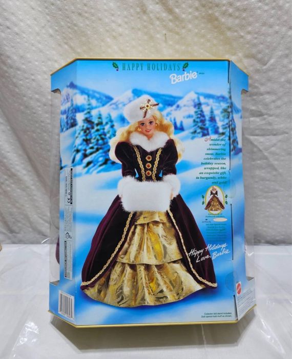 Барби 1996 / Barbie Holidays 1996