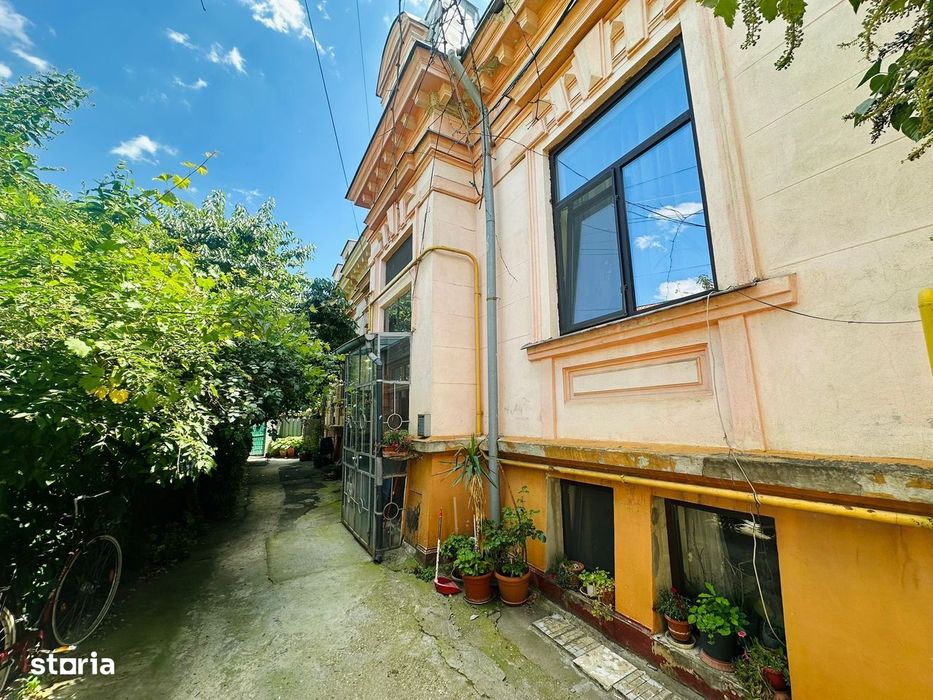 Apartament 2 Camere In Vila | Cartierul Armenesc | Strada Spatarului — fotografia 1