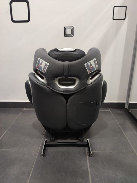 Scaun auto Cybex Solution Q2-fix cu isofix pentru copii intre 15-36kg