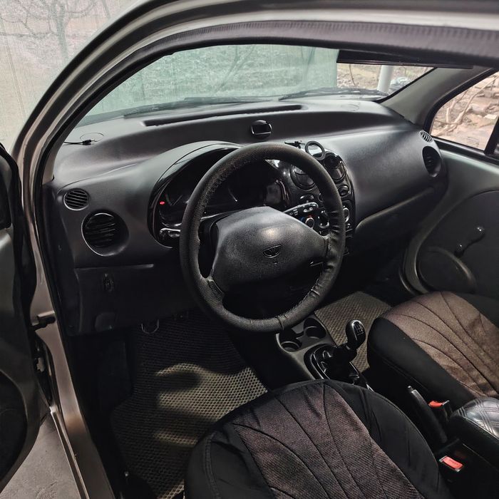 Матиз простой 2016